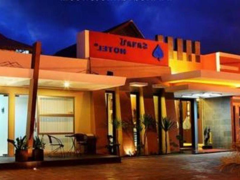 Savali Hotel Padang  Luaran gambar